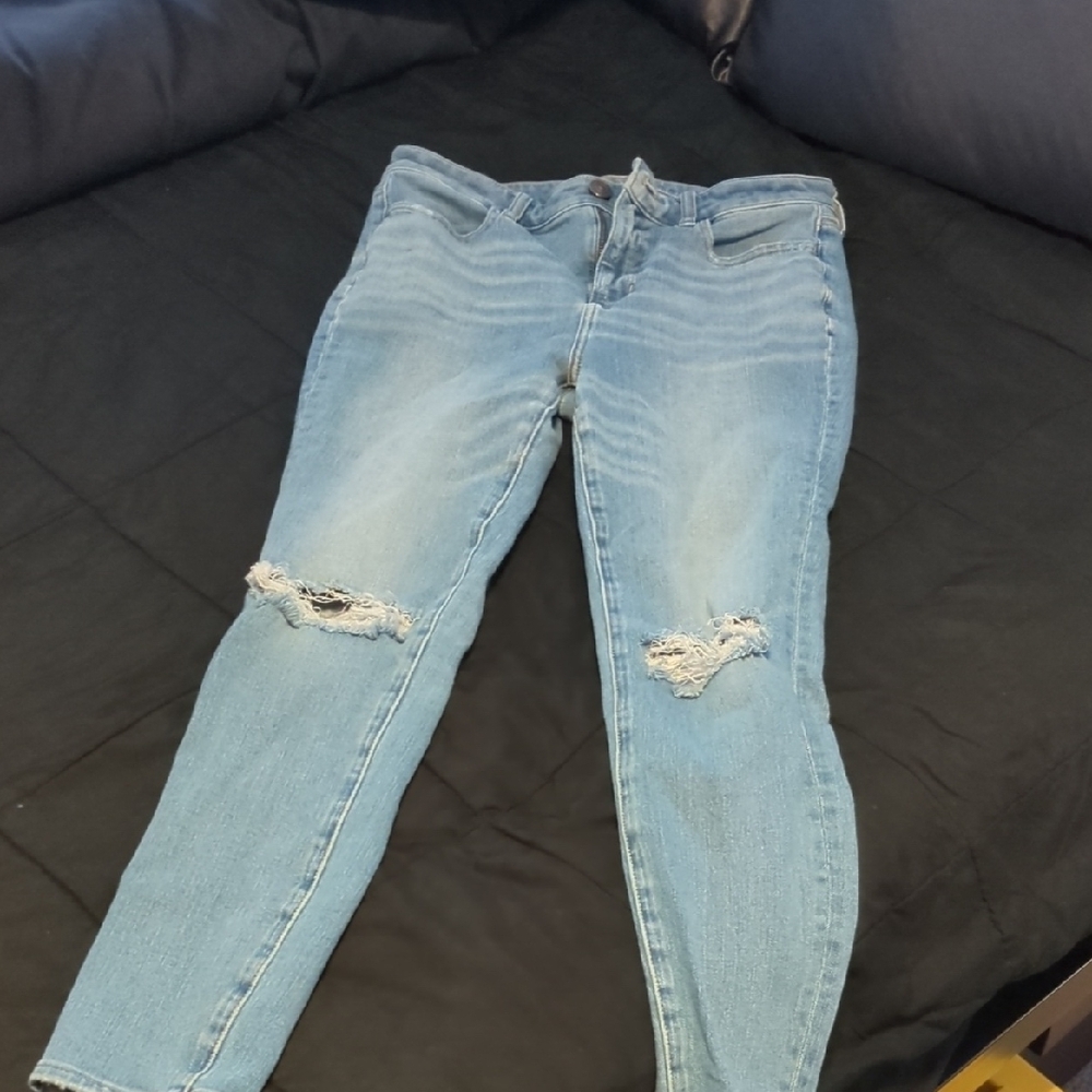 American Eagle Outfitters Hi Rise Jegging